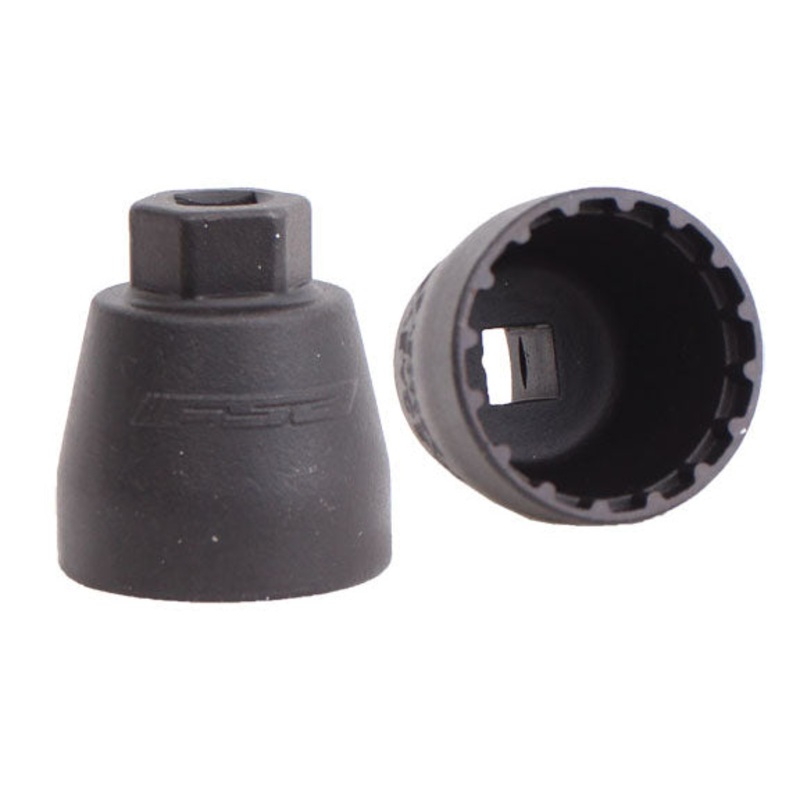 FSA MegaEvo BB Cup Tool Socket Type For 1/2″ Drive