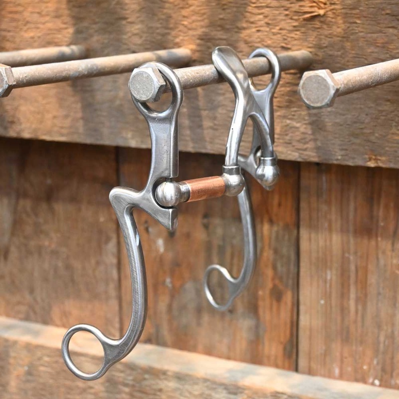 Kerry Kelley 7 Correction Cathedral w/ Copper Bars Bit