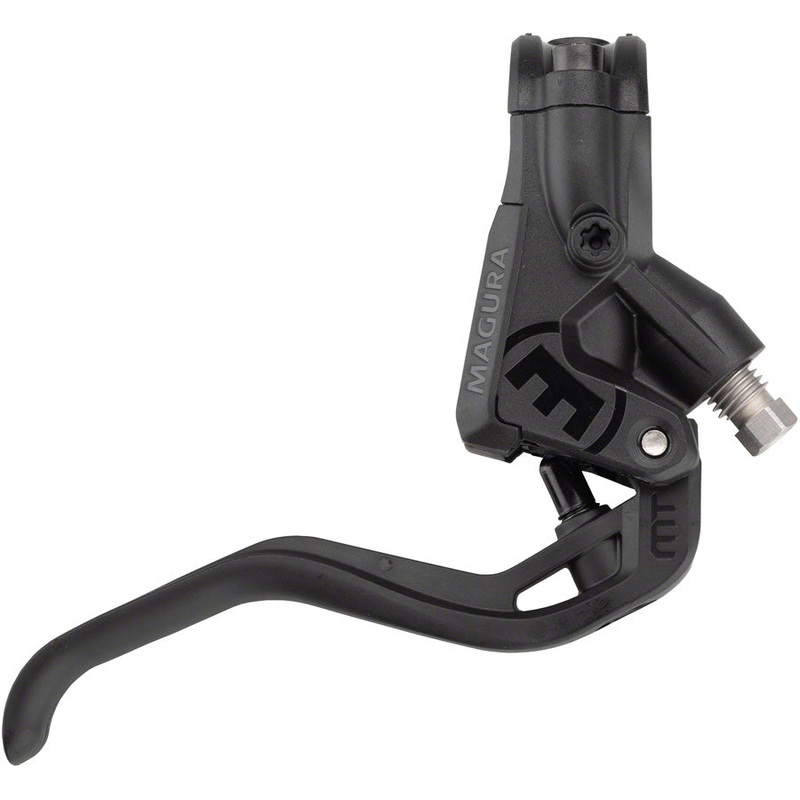 Magura MT Sport Disc Brake Master Cylinder Assembly 2-Finger Carbotecture Lever BLK