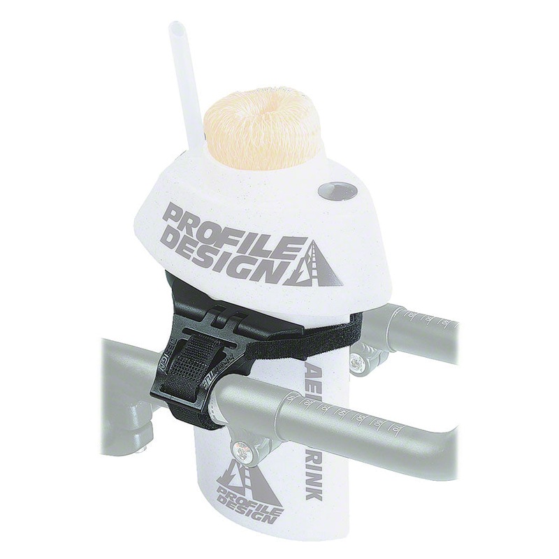 Profile Design Aero Drink Water Bottle Bracket Aerodrink Aqualite Aquacell FC Water Bottles