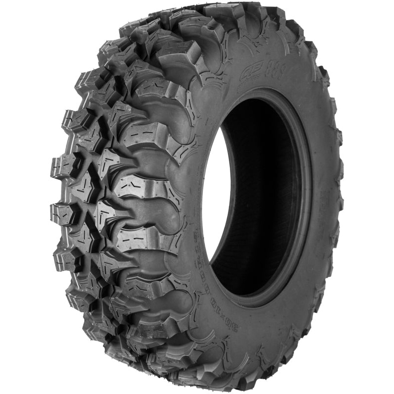 QuadBoss QBT889 Loose Terrain Tire  30x10R15 (8-Ply)