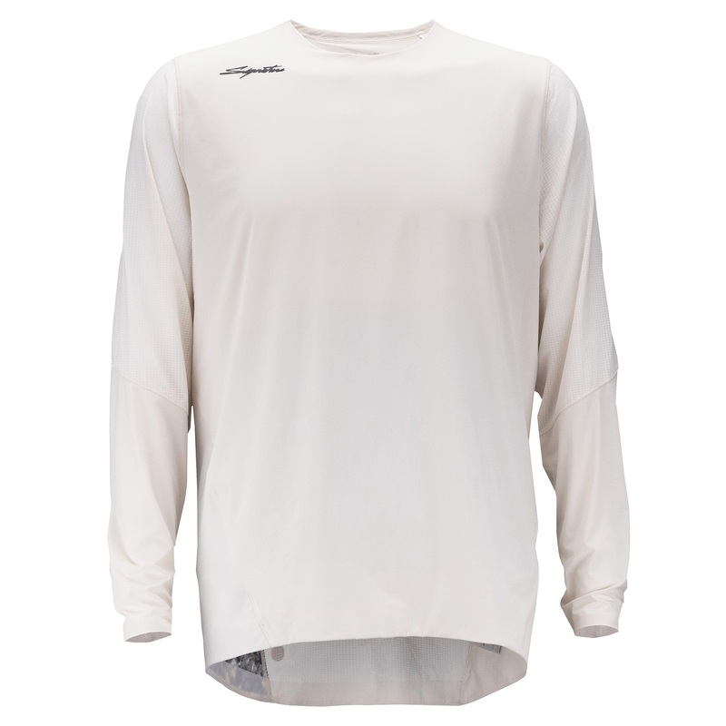 Signature Augusta Long Sleeve Jersey – XS – Whitecap Grey