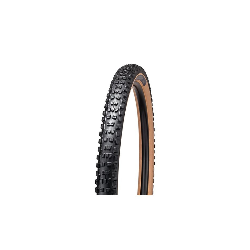 Specialized Eliminator Grid Trail T7 Tan Tlr Tire Soil Srch Sidewall 27.5/650B X 2.4