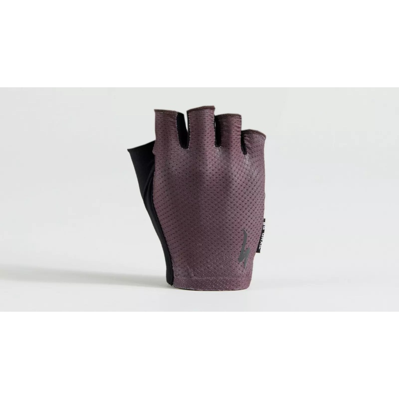 Specialized Women’s Body Geometry Grail Short Finger Gloves Cast Umber