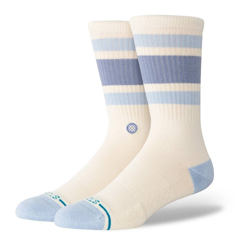 Stance Women’s Boyd Crew Socks – Periwinkle