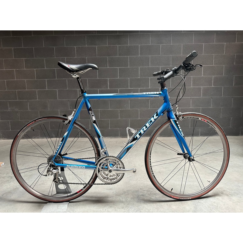 Trek SLR Flat Bar Road Bike 60cm