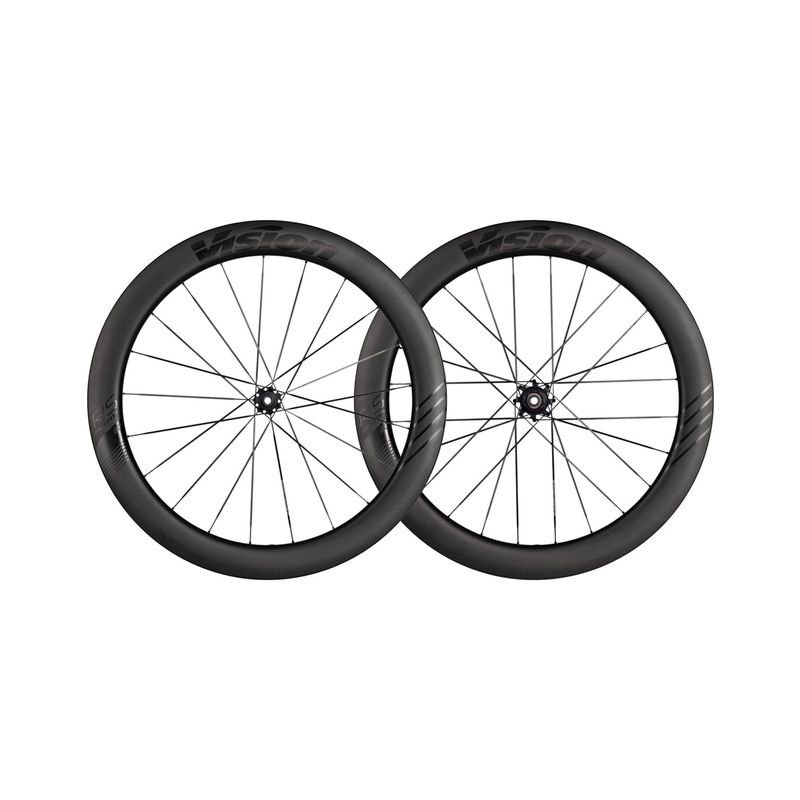 Vision Metron RS 60 Disc Brake Wheelset