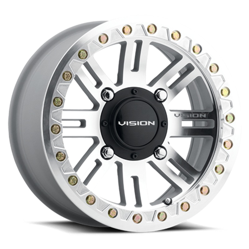 Vision Wheels / MANX 2 (Beadlock)