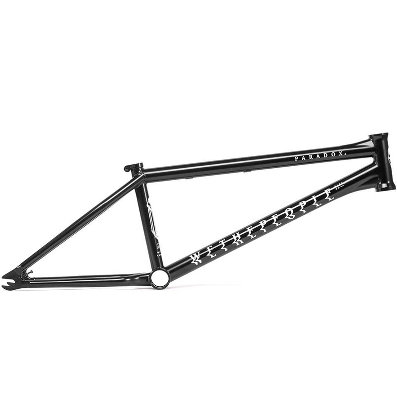 Wethepeople Paradox Frame Black