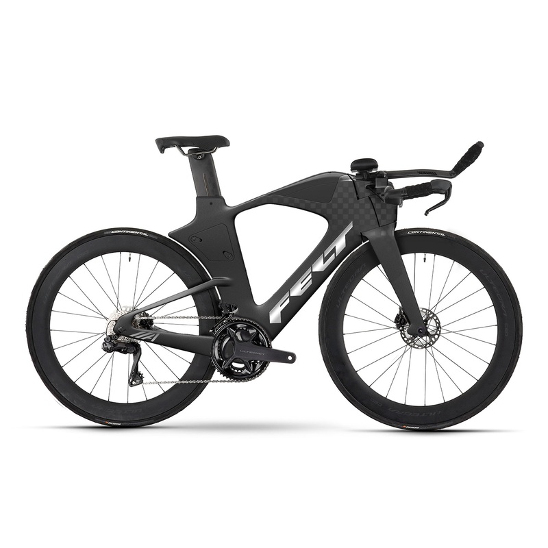 2026 IA 2.0 | Expert | Ultegra Di2 Chrome / Matte Black