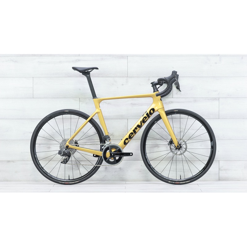 Cervelo Soloist Rival eTap AXS Road Bike – 2023, 56cm