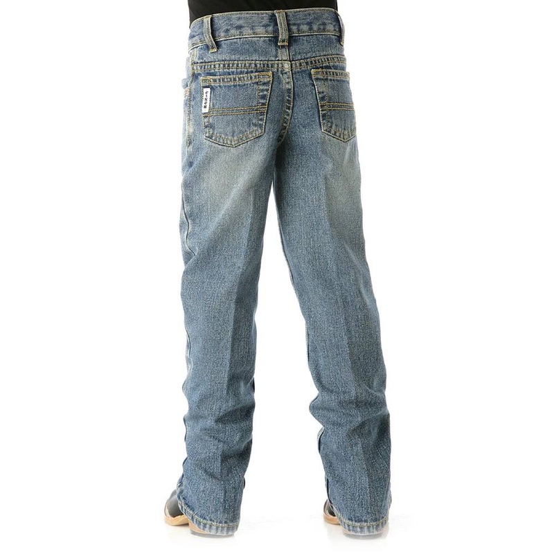 Cinch Boys White Label Jeans