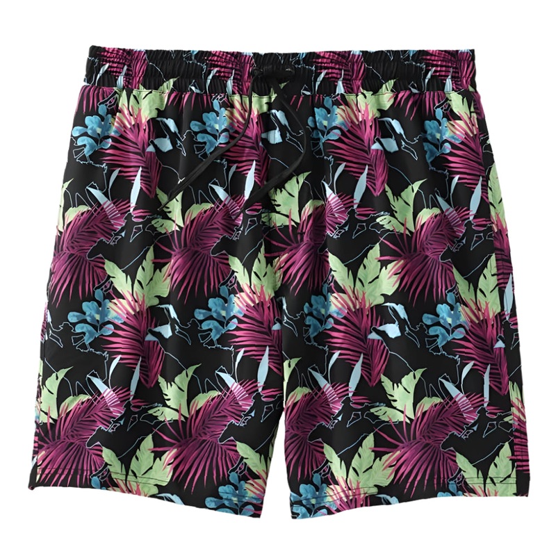 Cinch Men’s Floral Bronc Swim Trunks – FINAL SALE