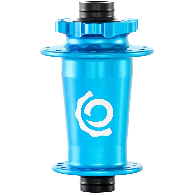 Industry Nine Hydra Classic Front Hub – 15 x 110mm Boost 6-Bolt Turquoise 32H