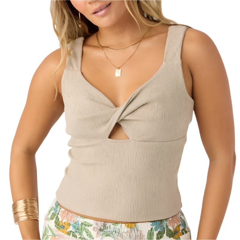 O’Neill Women’s Jayde Tank Top – FINAL SALE