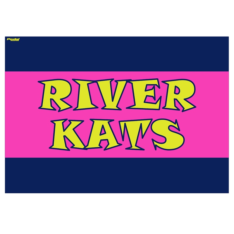 River Kats 2024 Back Wall 10 x 20