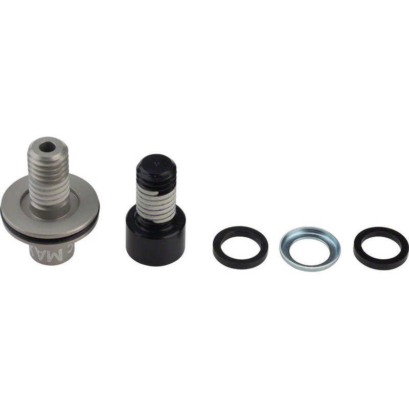 RockShox Pike Air Shaft Fastener Kit, A1