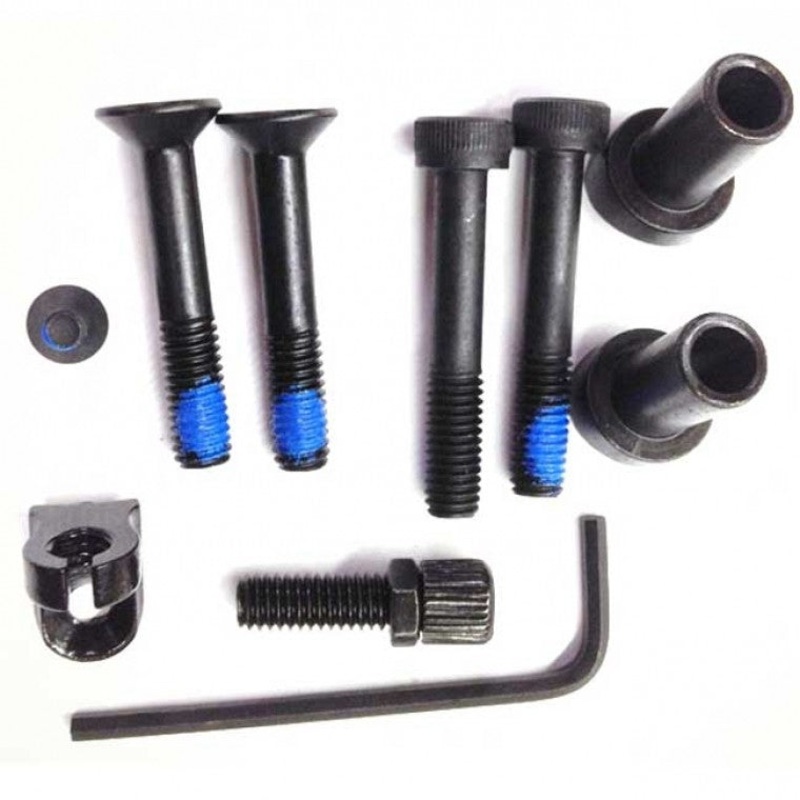 S&M and FIT Removable brake mounts