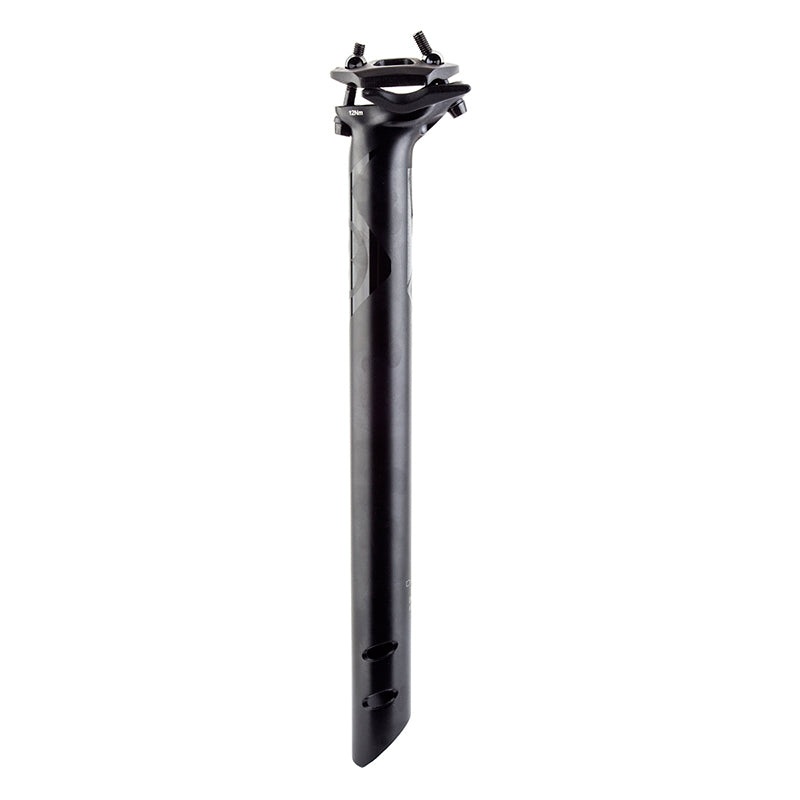 Spire I Seatpost  27.2mm 350mm Black AL7050 15mm