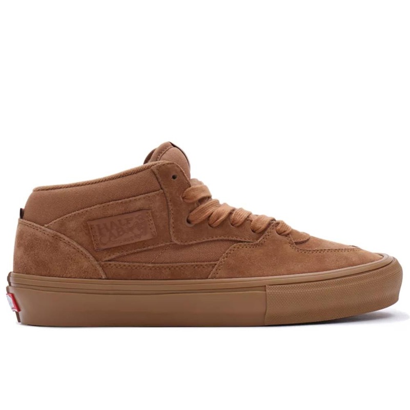 Vans Skate Half Cab – Brown/Gum