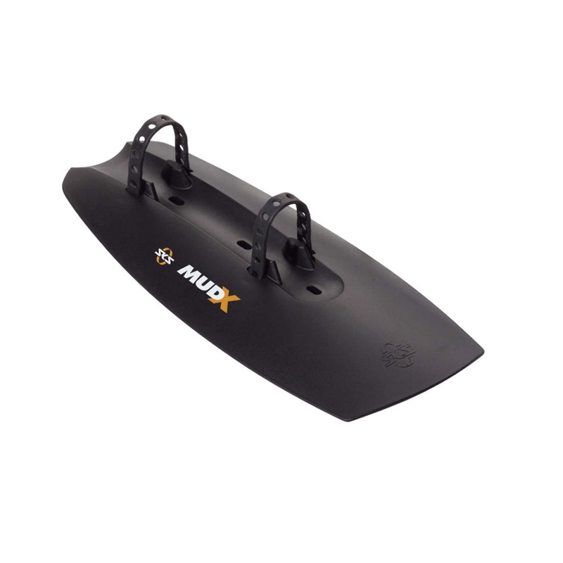 X-Mud Downtubr Fender Black