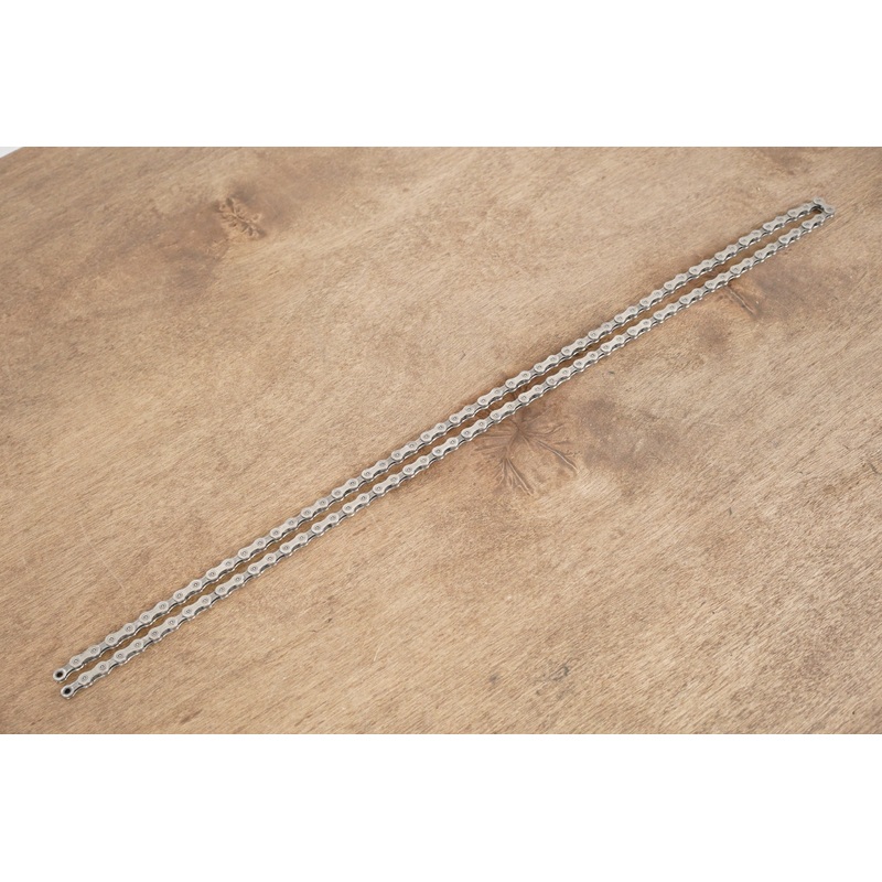 106L Shimano STEPS CN-E8000 E-Bike 11 Speed Chain 50% Life Remaining 106 Links