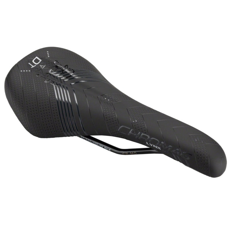 Chromag Lynx DT Saddle Black