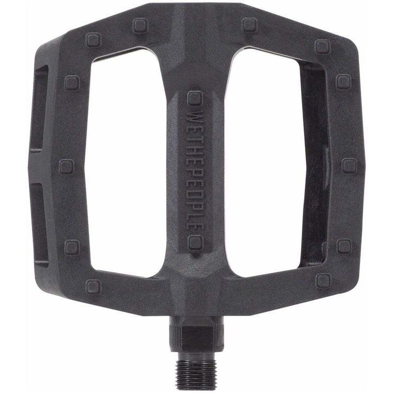 Logic Bike Pedals Black