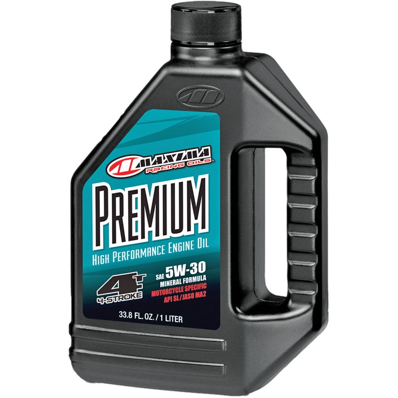 Premium4t 5w 30 1l 12/Case
