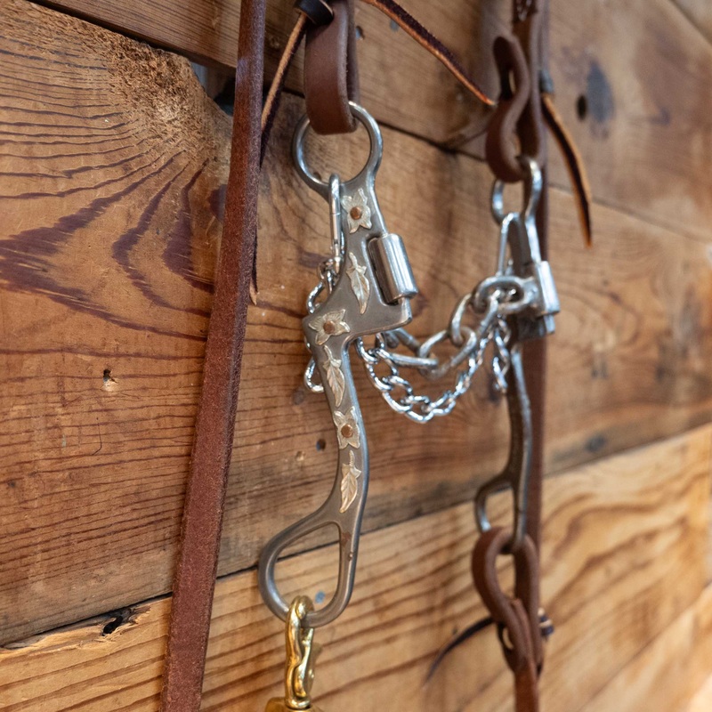 Professional’s Choice Bob Avila Chain Bridle Rig