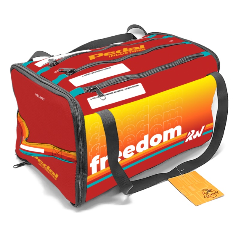 Revelation Wellness 2025 CYCLING RACEDAY BAG