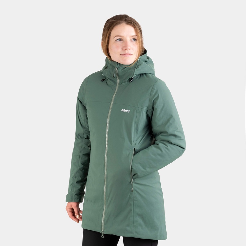 Solace Parka [Womens] Black