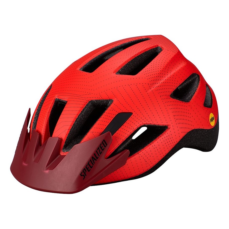 Specialized Shuffle Child Sb Rocket Red/Crimson Dot Plane Chld