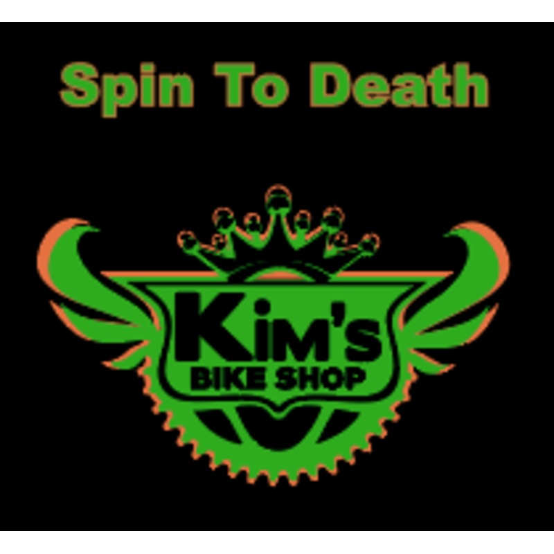 Spin To Death RACEDAY BAG