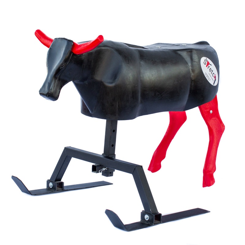 Stretch “The Original” Roping Dummy Red