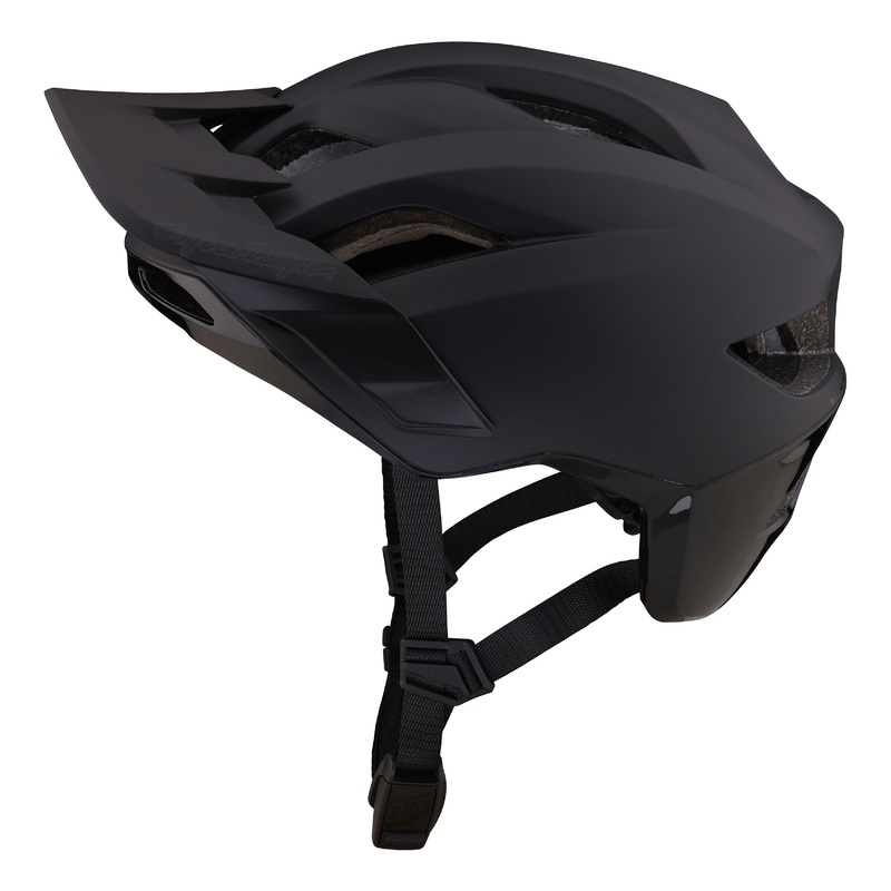 TLD Flowline SE MIPS  Helmet – XL-2XL – Stealth Black