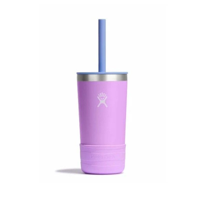 12 Oz Tumbler With Straw And Boot Seaspray