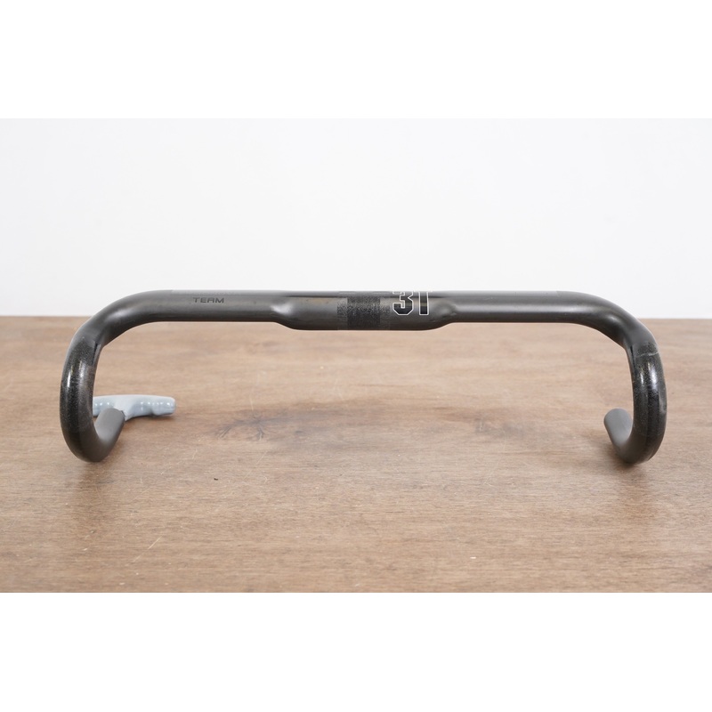 44cm 3T Ergonova Team Stealth Carbon Compact Road Handlebar 31.8mm