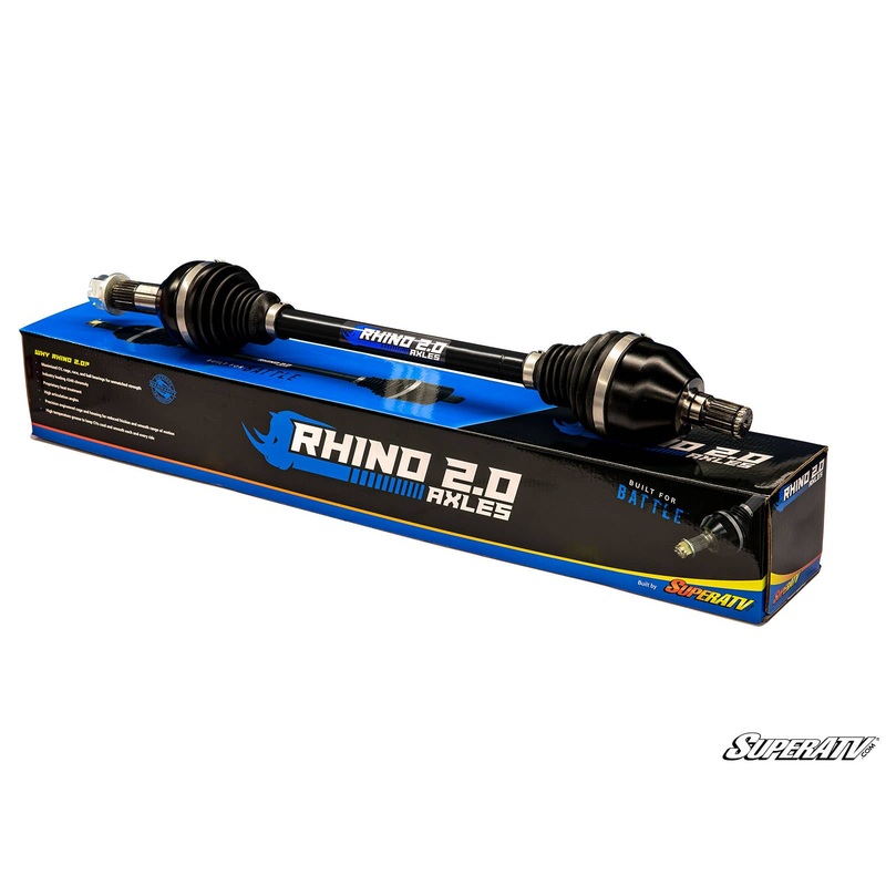 Can-Am Renegade Big Lift Kit Axle?Rhino 2.0