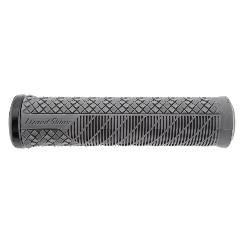 Charger Single-Sided Lock-On Grip Graphite