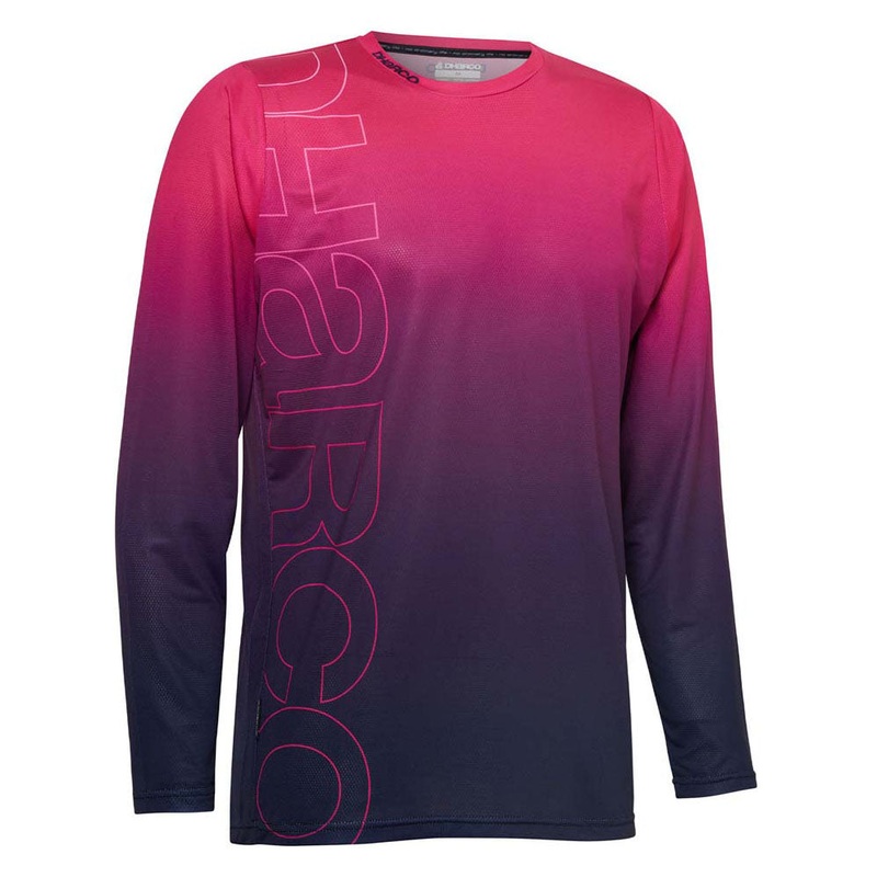 DHaRCO Men’s Race Long Sleeve Jersey – S – Fort Bill