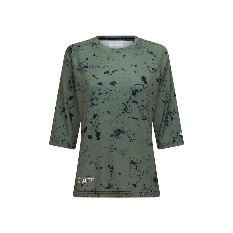 DHaRCO Women’s 3-4 Sleeve Jersey – Women’s S – Paintball