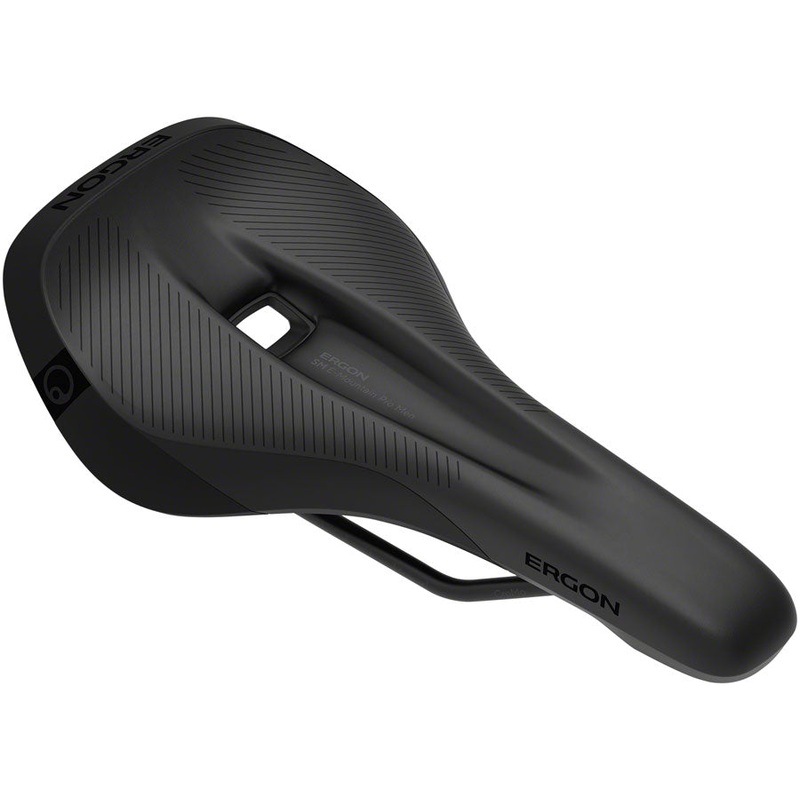 Ergon SM E-Mountain Pro Men’s Saddle – M/L, Stealth