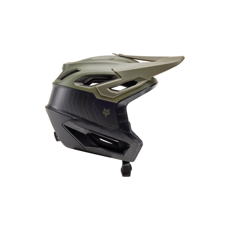 Fox Racing Dropframe Pro Bike Helmet