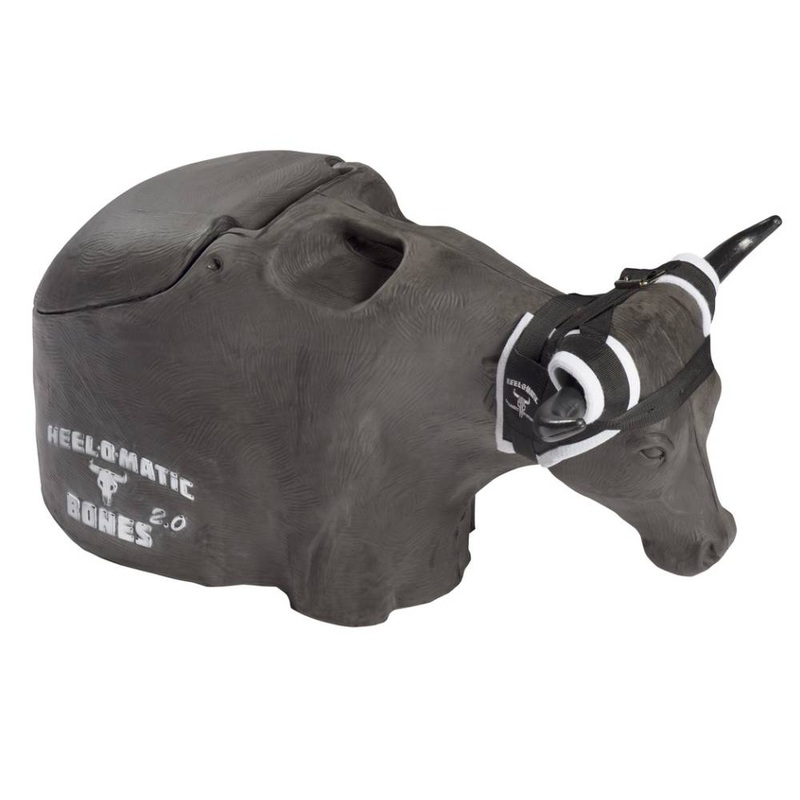 Heel-O-Matic Bones 2.0 Roping Dummy