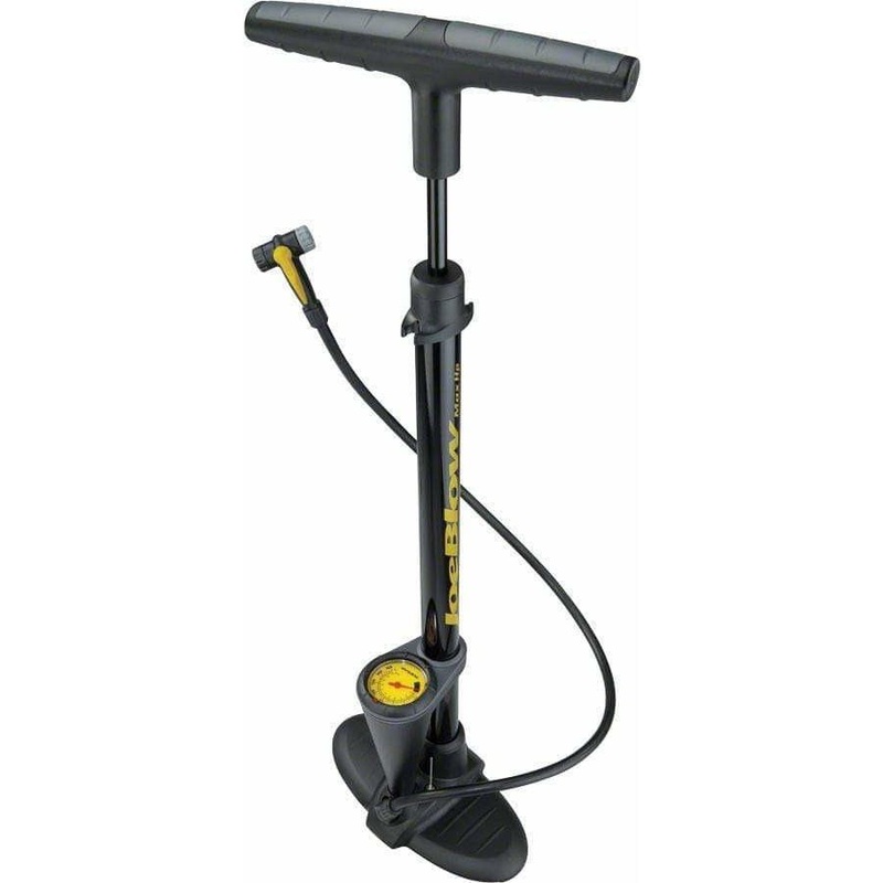 JoeBlow Max HP Bike Floor Pump