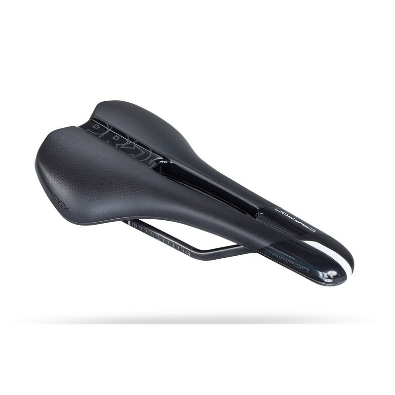 PRO Griffon Carbon Saddle Womens Black