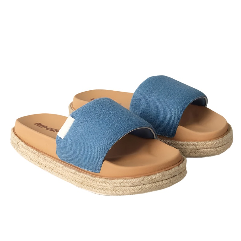 Rip Curl Women’s Premium Surf Bloom Espadrille Slides