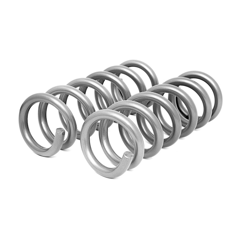 Rough Country | 2 Inch Leveling Coil | Ram 1500 2WD (2009-2018 & Classic) | 9232