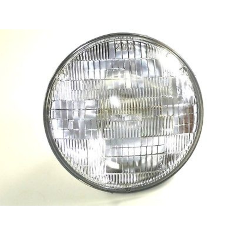 Round H4 Halogen 12v 65/35W sealed beam headlight bulb 7″ Motorcycle auto truck